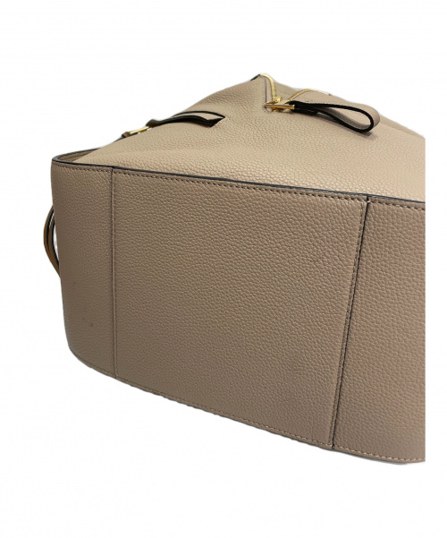 LOEWE（ロエベ）LOEWE (ロエベ) ハンモックバッグ ベージュ サイズ:スモールの古着・服飾アイテム