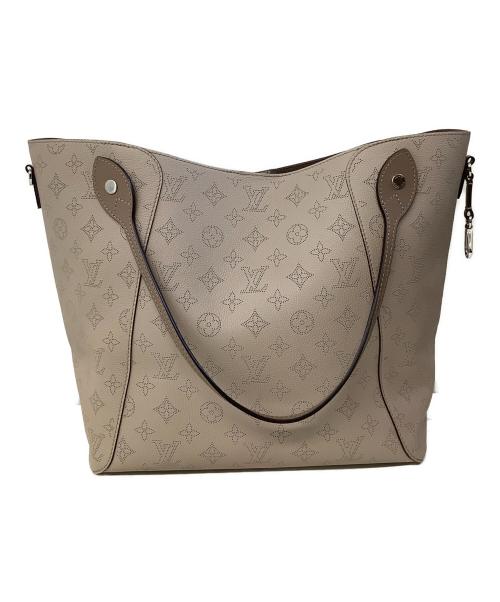 LOUIS VUITTON（ルイ ヴィトン）LOUIS VUITTON (ルイ ヴィトン) マヒナ ヒナMM ベージュの古着・服飾アイテム