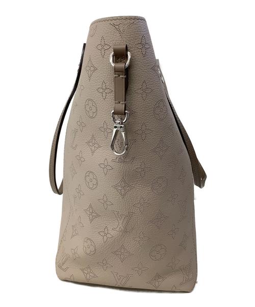 LOUIS VUITTON（ルイ ヴィトン）LOUIS VUITTON (ルイ ヴィトン) マヒナ ヒナMM ベージュの古着・服飾アイテム