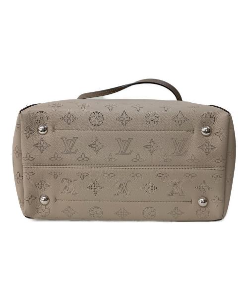 LOUIS VUITTON（ルイ ヴィトン）LOUIS VUITTON (ルイ ヴィトン) マヒナ ヒナMM ベージュの古着・服飾アイテム