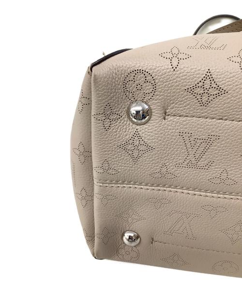 LOUIS VUITTON（ルイ ヴィトン）LOUIS VUITTON (ルイ ヴィトン) マヒナ ヒナMM ベージュの古着・服飾アイテム