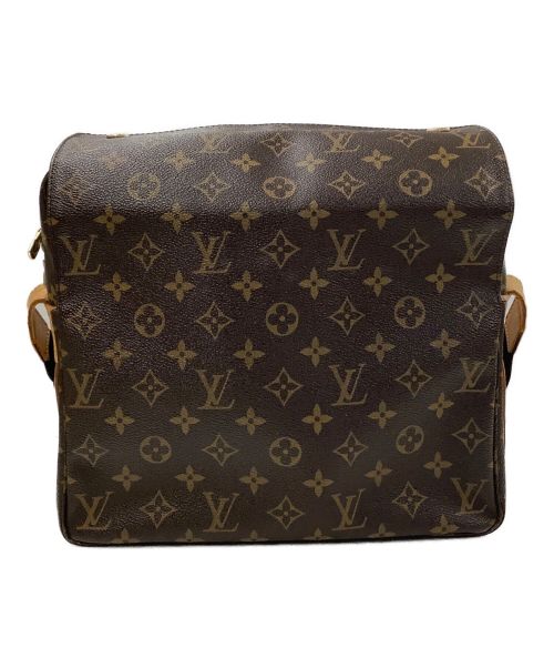 LOUIS VUITTON（ルイ ヴィトン）LOUIS VUITTON (ルイ ヴィトン) ナヴィグリオSPO ブラウンの古着・服飾アイテム