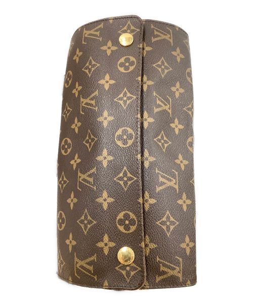 LOUIS VUITTON（ルイ ヴィトン）LOUIS VUITTON (ルイ ヴィトン) ナヴィグリオSPO ブラウンの古着・服飾アイテム