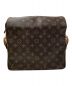 LOUIS VUITTON (ルイ ヴィトン) ナヴィグリオSPO ブラウン：38000円