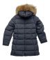 Pyrenex (ピレネックス) ダウンコート ネイビー サイズ:38：25000円
