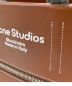 中古・古着 ACNE STUDIOS (アクネストゥディオス) ペイパリーナイロントートバッグ オリーブ×ブラウン：15000円