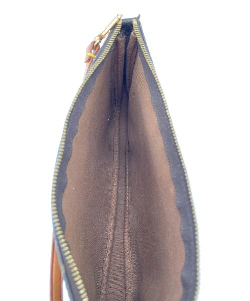 LOUIS VUITTON（ルイ ヴィトン）LOUIS VUITTON (ルイ ヴィトン) ポシェット　アクセソワールの古着・服飾アイテム