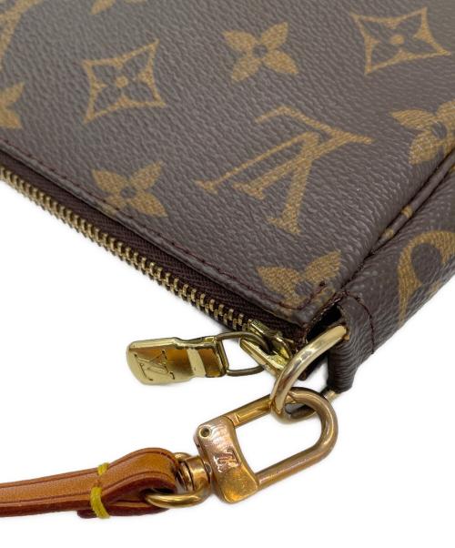 LOUIS VUITTON（ルイ ヴィトン）LOUIS VUITTON (ルイ ヴィトン) ポシェット　アクセソワールの古着・服飾アイテム
