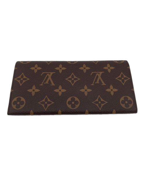LOUIS VUITTON（ルイ ヴィトン）LOUIS VUITTON (ルイ ヴィトン) ポルトフォイユ・エミリーの古着・服飾アイテム
