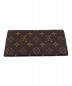 LOUIS VUITTON (ルイ ヴィトン) ポルトフォイユ・エミリー：60000円