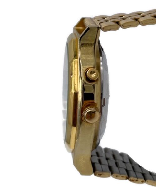 ORIENT（オリエント）ORIENT (オリエント) 腕時計 ゴールドの古着・服飾アイテム