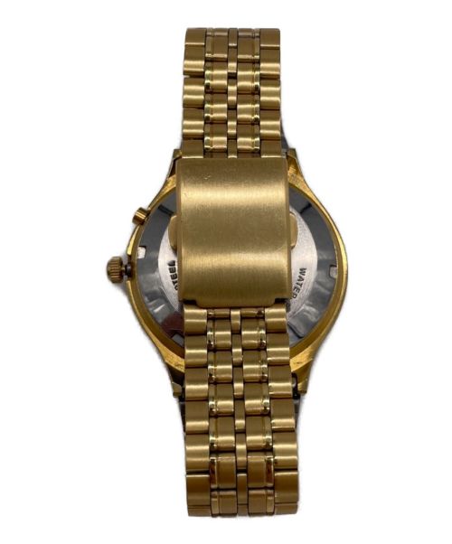 ORIENT（オリエント）ORIENT (オリエント) 腕時計 ゴールドの古着・服飾アイテム