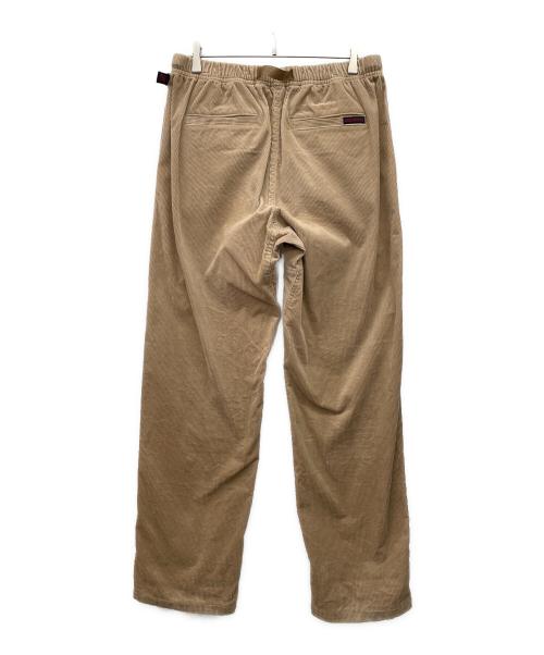 GRAMICCI（グラミチ）GRAMICCI (グラミチ) CORDUROY GRAMICCI PANTS ベージュ サイズ:Lの古着・服飾アイテム