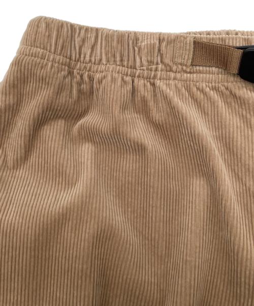 GRAMICCI（グラミチ）GRAMICCI (グラミチ) CORDUROY GRAMICCI PANTS ベージュ サイズ:Lの古着・服飾アイテム