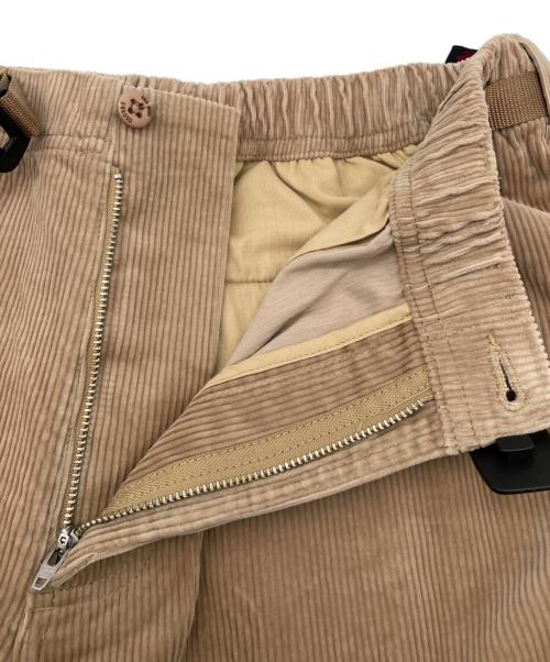 GRAMICCI（グラミチ）GRAMICCI (グラミチ) CORDUROY GRAMICCI PANTS ベージュ サイズ:Lの古着・服飾アイテム