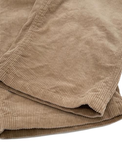 GRAMICCI（グラミチ）GRAMICCI (グラミチ) CORDUROY GRAMICCI PANTS ベージュ サイズ:Lの古着・服飾アイテム