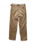 GRAMICCI (グラミチ) CORDUROY GRAMICCI PANTS ベージュ サイズ:L：2000円