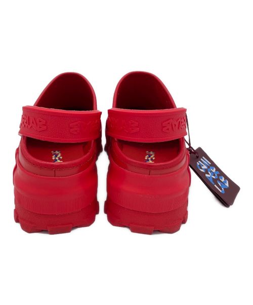 CAMPER（カンペール）CAMPER (カンペール) サンダル レッド サイズ:42 未使用品の古着・服飾アイテム