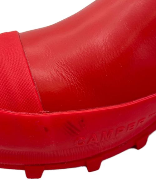 CAMPER（カンペール）CAMPER (カンペール) サンダル レッド サイズ:42 未使用品の古着・服飾アイテム