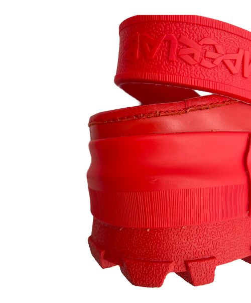 CAMPER（カンペール）CAMPER (カンペール) サンダル レッド サイズ:42 未使用品の古着・服飾アイテム