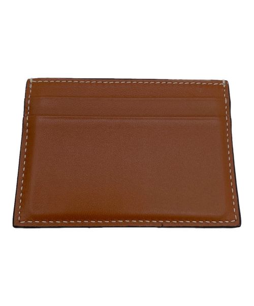 CELINE（セリーヌ）CELINE (セリーヌ) コンパクトウォレット ブラック×ブラウンの古着・服飾アイテム