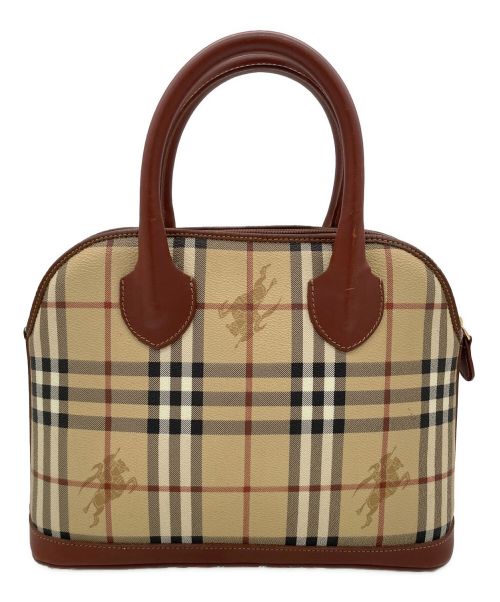 Burberry's（バーバリーズ）Burberry's (バーバリーズ) ハンドバッグの古着・服飾アイテム
