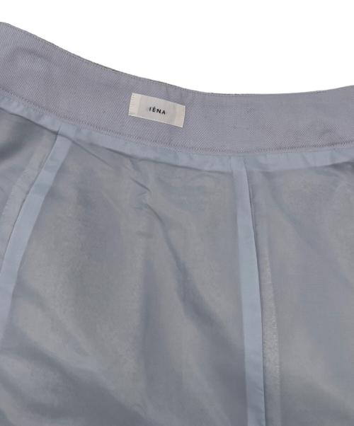 IENA（イエナ）IENA (イエナ) ミモレ丈ラメスカート サイズ:36の古着・服飾アイテム