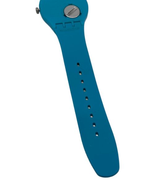 SWATCH（スウォッチ）SWATCH (スウォッチ) HOLLYWOOD AFRICANS BY JM BASQUIATの古着・服飾アイテム