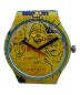 SWATCH（スウォッチ）の古着「HOLLYWOOD AFRICANS BY JM BASQUIAT」