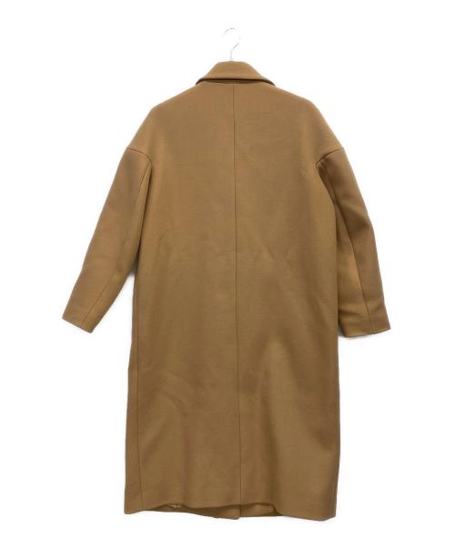 TARA JARMON（タラジャーモン）TARA JARMON (タラジャーモン) ダブルコート ベージュ サイズ:42の古着・服飾アイテム