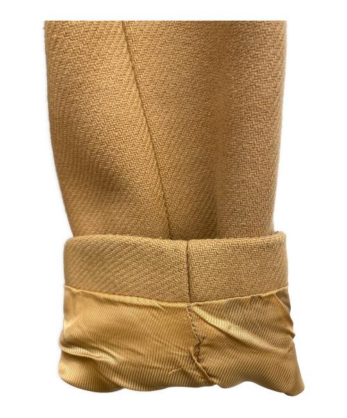 TARA JARMON（タラジャーモン）TARA JARMON (タラジャーモン) ダブルコート ベージュ サイズ:42の古着・服飾アイテム