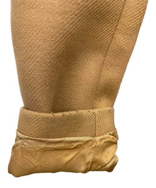 TARA JARMON（タラジャーモン）TARA JARMON (タラジャーモン) ダブルコート ベージュ サイズ:42の古着・服飾アイテム