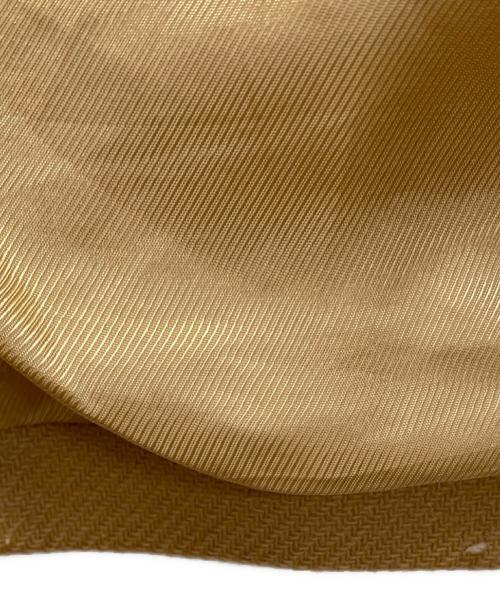 TARA JARMON（タラジャーモン）TARA JARMON (タラジャーモン) ダブルコート ベージュ サイズ:42の古着・服飾アイテム