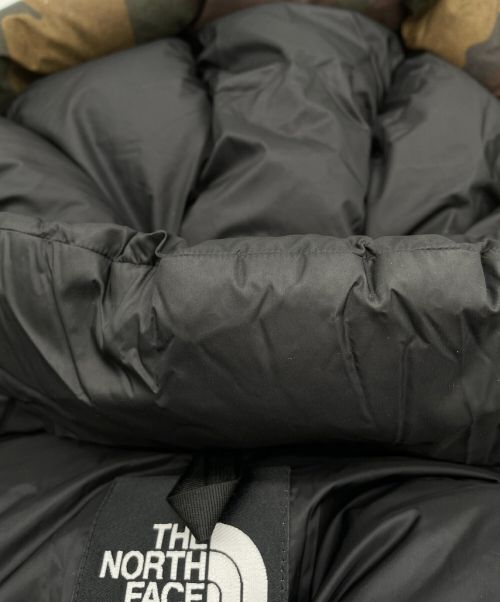 THE NORTH FACE（ザ ノース フェイス）THE NORTH FACE (ザ ノース フェイス) ノベルティーバルトロライトジャケット カモフラ サイズ:Mの古着・服飾アイテム