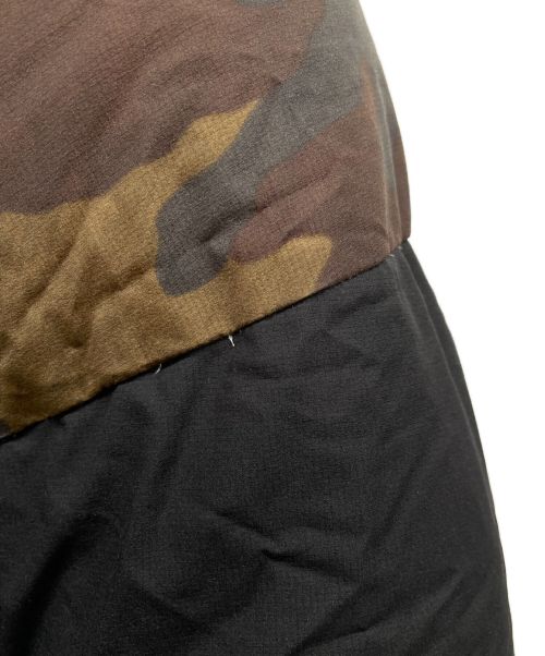 THE NORTH FACE（ザ ノース フェイス）THE NORTH FACE (ザ ノース フェイス) ノベルティーバルトロライトジャケット カモフラ サイズ:Mの古着・服飾アイテム