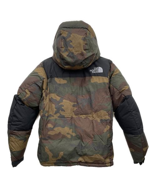 THE NORTH FACE（ザ ノース フェイス）THE NORTH FACE (ザ ノース フェイス) ノベルティーバルトロライトジャケット カモフラ サイズ:Mの古着・服飾アイテム