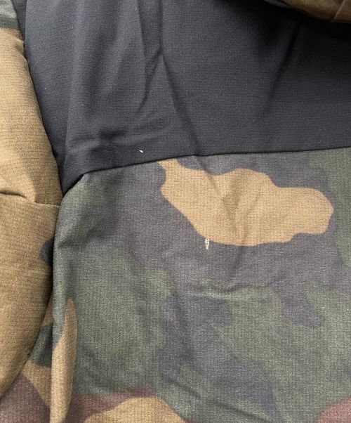 THE NORTH FACE（ザ ノース フェイス）THE NORTH FACE (ザ ノース フェイス) ノベルティーバルトロライトジャケット カモフラ サイズ:Mの古着・服飾アイテム