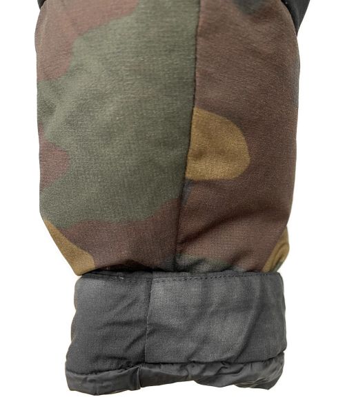 THE NORTH FACE（ザ ノース フェイス）THE NORTH FACE (ザ ノース フェイス) ノベルティーバルトロライトジャケット カモフラ サイズ:Mの古着・服飾アイテム