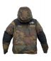 THE NORTH FACE (ザ ノース フェイス) ノベルティーバルトロライトジャケット カモフラ サイズ:M：22000円