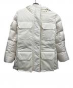 CANADA GOOSEカナダグース）の古着「Paradigm Expedition Parka」｜ホワイト