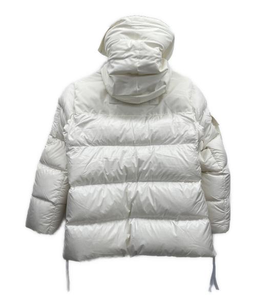 CANADA GOOSE（カナダグース）CANADA GOOSE (カナダグース) Paradigm Expedition Parka ホワイト サイズ:Sの古着・服飾アイテム