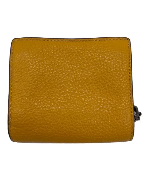 COACH（コーチ）COACH (コーチ) スナップ ウォレット　2つ折り財布の古着・服飾アイテム