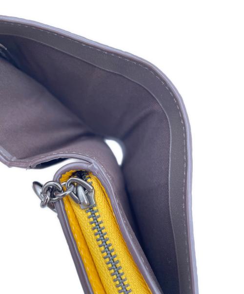 COACH（コーチ）COACH (コーチ) スナップ ウォレット　2つ折り財布の古着・服飾アイテム