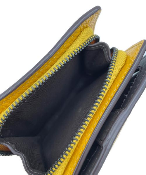 COACH（コーチ）COACH (コーチ) スナップ ウォレット　2つ折り財布の古着・服飾アイテム