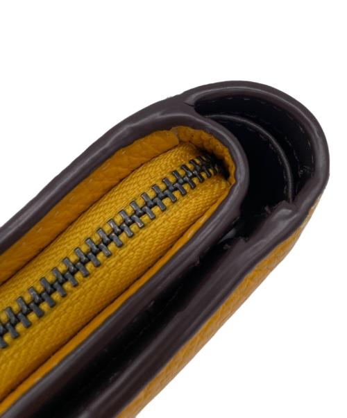 COACH（コーチ）COACH (コーチ) スナップ ウォレット　2つ折り財布の古着・服飾アイテム