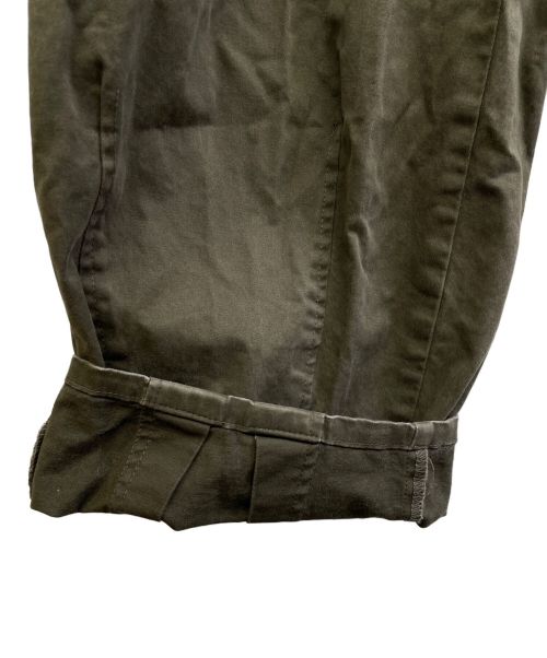 glamb（グラム）glamb (グラム) ワイドバルーンチノパンツ サイズ:1の古着・服飾アイテム