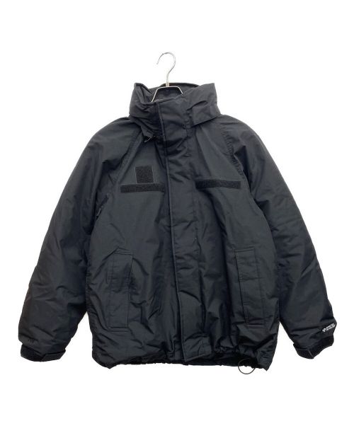 FREAK'S STORE（フリークスストア）FREAK'S STORE (フリークスストア) ダウンジャケット ブラック サイズ:Sの古着・服飾アイテム