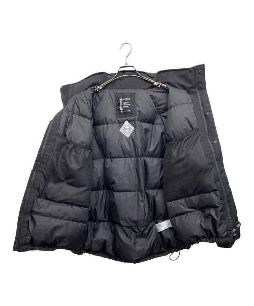 FREAK'S STORE（フリークスストア）FREAK'S STORE (フリークスストア) ダウンジャケット ブラック サイズ:Sの古着・服飾アイテム