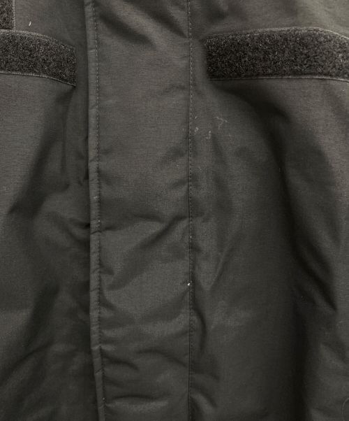 FREAK'S STORE（フリークスストア）FREAK'S STORE (フリークスストア) ダウンジャケット ブラック サイズ:Sの古着・服飾アイテム