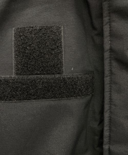 FREAK'S STORE（フリークスストア）FREAK'S STORE (フリークスストア) ダウンジャケット ブラック サイズ:Sの古着・服飾アイテム